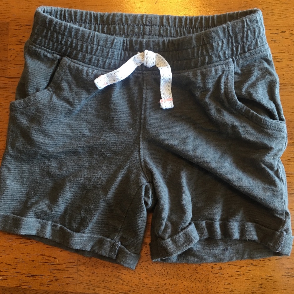 Summer grey shorts